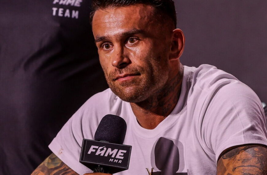 Arkadiusz Tańcula – kim jest znany freak fighter? Dziewczyna, wiek i Instagram