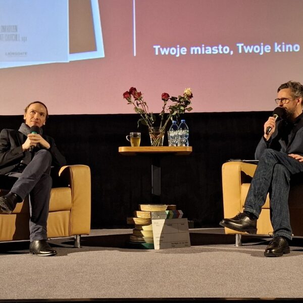 Przedpremierowy pokaz „Rocznicy” w Radomiu. Jan Komasa spotkał…