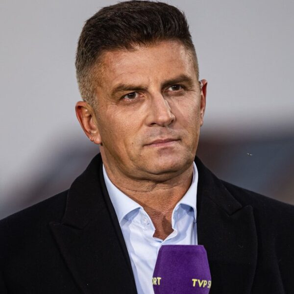 Mateusz Borek – kim jest jego żona i dzieci? Wiek, wzrost i zarobki znanego komentatora