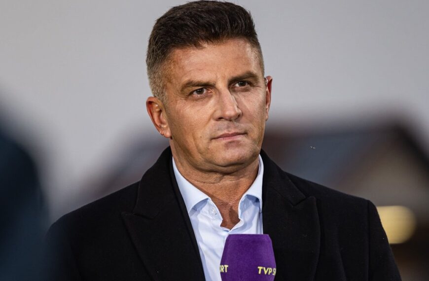 Mateusz Borek – kim jest jego żona i dzieci? Wiek, wzrost i zarobki znanego komentatora